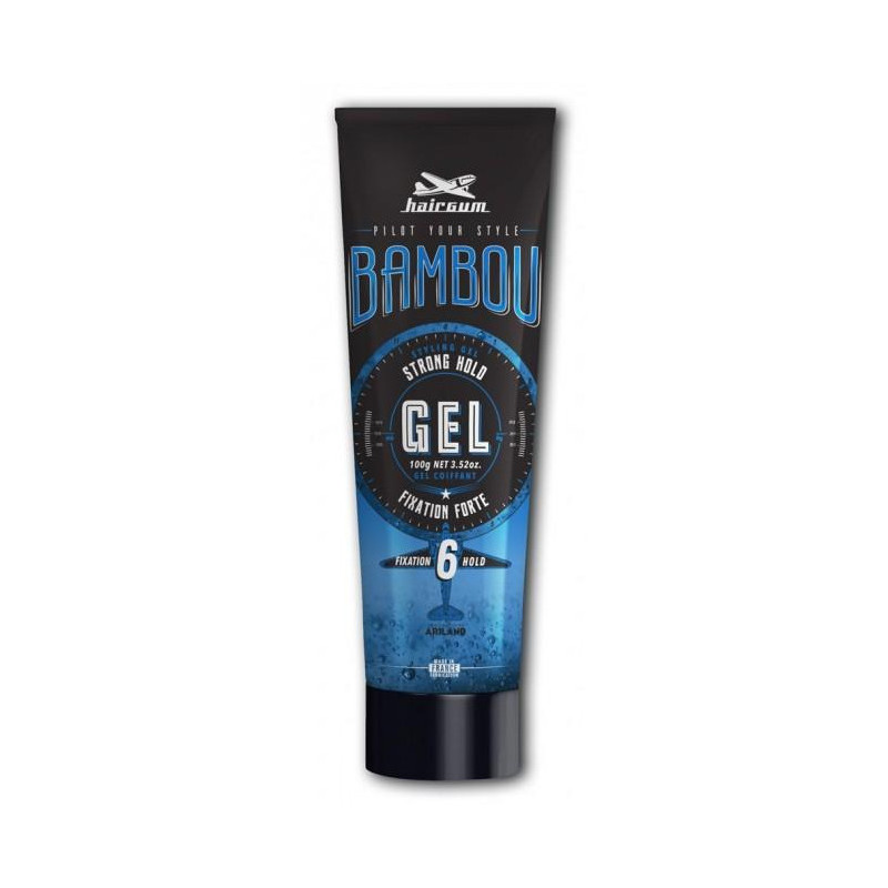 Hairgum Gel Fixiermittel Bambus (100gr)
