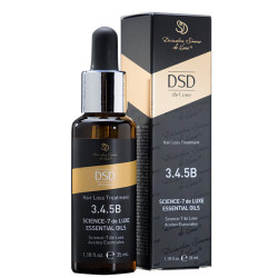 DSD de Luxe Science-7 de Luxe Aceites Esenciales 3.4.5B (35ml)