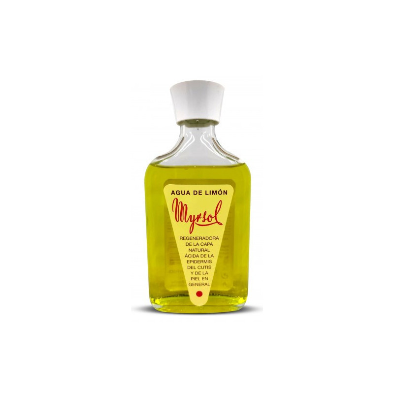 Myrsol Zitronenwassermassage (180ml)