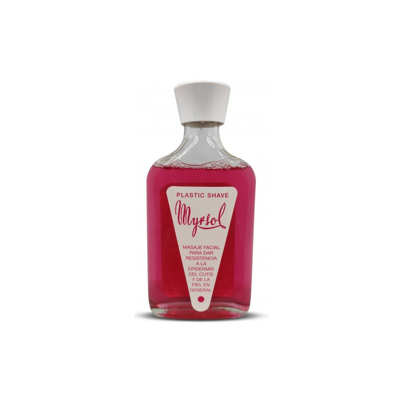 Myrsol Plastikrasur (180ml)