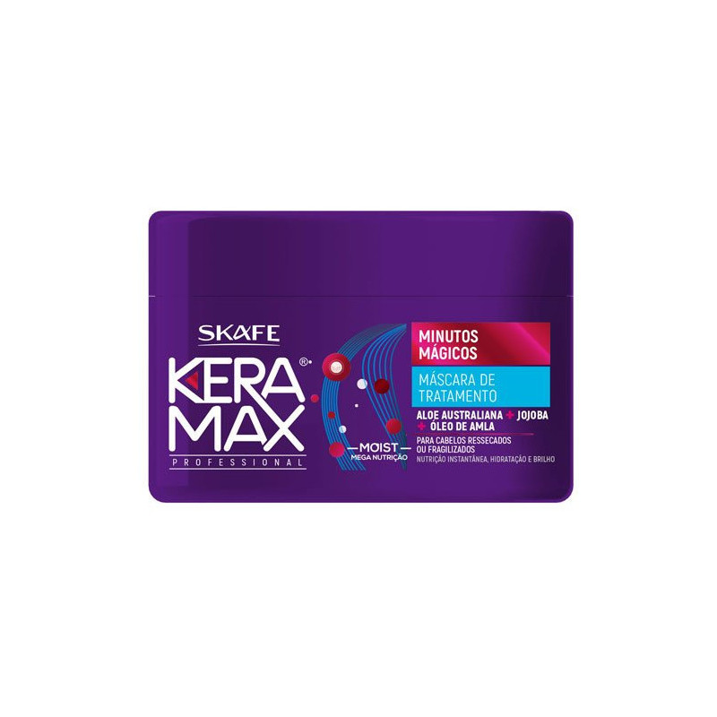Skafe Keramax Magic Minutes Maske (350gr) Skafe Keramax Magic Minutes Maske (350gr)