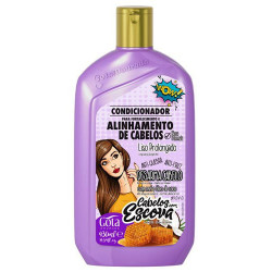 Gota Dourada Glätten mit Keratin Conditioner (430ml)