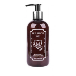 Morgan's Luxuriöses Pre-Shave-Öl (250ml)