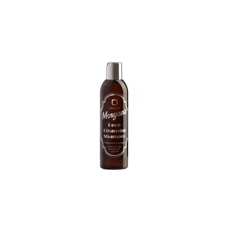 Morgan's Tiefenreinigendes Shampoo (250ml) Morgan's Tiefenreinigendes Shampoo (250ml)