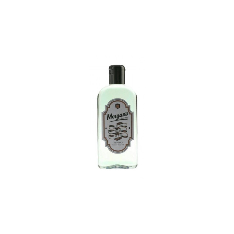 Morgan's Kühlendes Haartonikum Menthol (250ml) Morgan's Kühlendes Haartonikum Menthol (250ml)