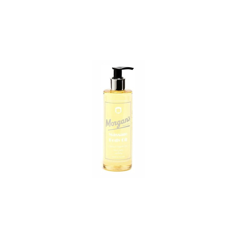 Morgan's Massage-Körperöl (250ml) Morgan's Massage-Körperöl (250ml)