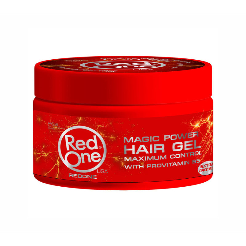 Red One Haar Gel Provitamin B5 450ml Red One Haar Gel Provitamin B5 450ml