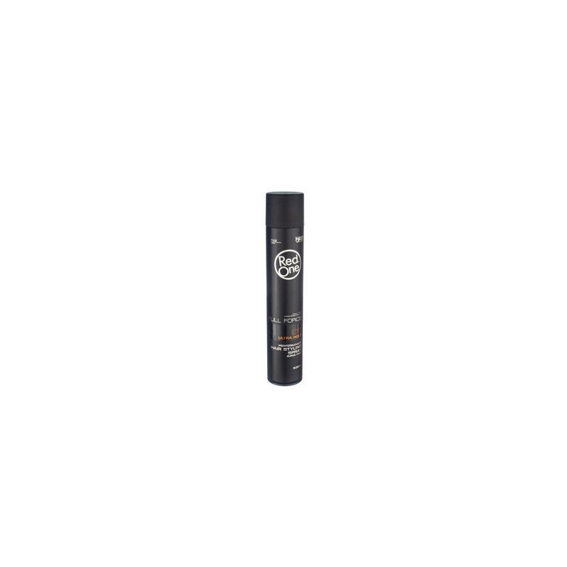 Red One Full Force Ultra Hold 400ml Red One Full Force Ultra Hold 400ml