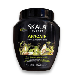 Skala Pump Vitamins Abacate Pflegecreme (1000ml)