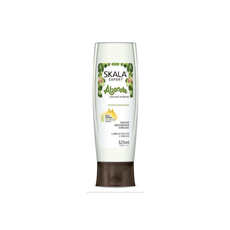 Skala Pump Vitamins Abacate Conditioner (325ml) Skala Pump Vitamins Abacate Conditioner (325ml)