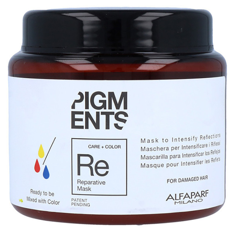 Alfaparf Pigmente reparierende Maske (200ml) Alfaparf Pigmente reparierende Maske (200ml)