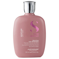 Alfaparf Semi Di Lino Feuchtigkeits-Nährstoffarmes Shampoo