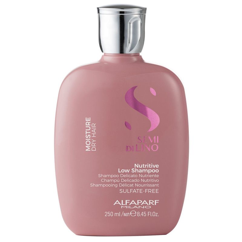 Alfaparf Semi Di Lino Feuchtigkeits-Nährstoffarmes Shampoo Alfaparf Semi Di Lino Feuchtigkeits-Nährstoffarmes Shampoo