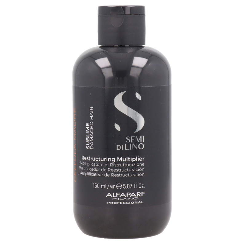 Alfaparf Semi Di Lino Cellula Mother Restructuring Multiplikator (150ml) Alfaparf Semi Di Lino Cellula Mother Restructuring Multiplikator (150ml)