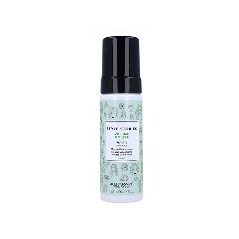 Alfaparf Style Stories Volumenmousse (125ml) Alfaparf Style Stories Volumenmousse (125ml)