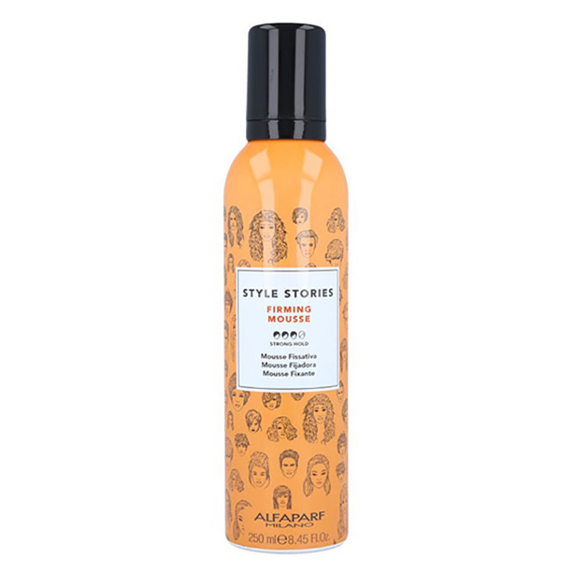 Alfaparf Style Stories Straffendes Mousse (250ml) Alfaparf Style Stories Straffendes Mousse (250ml)