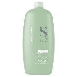 Alfaparf Semi Di Lino Balancing Low Shampoo für die Kopfhaut (250ml)