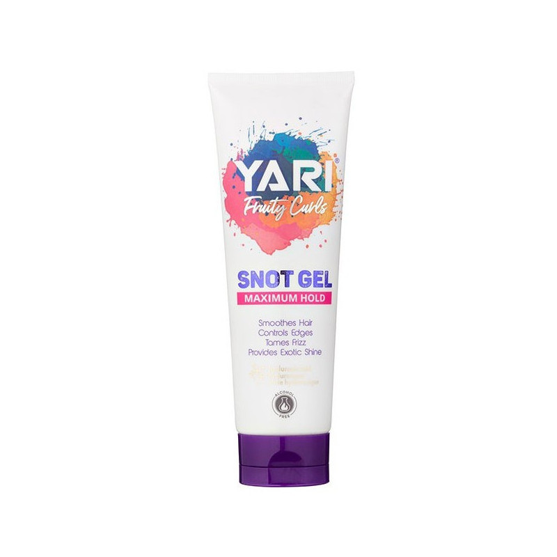 Yari Fruits Curls Snot Gel Maximum (250ml) Yari Fruits Curls Snot Gel Maximum (250ml)