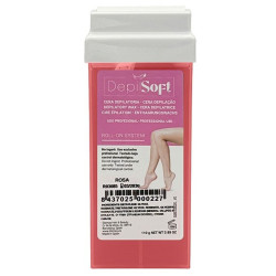 Depilsoft Depilatory Wax Rollo-On (110gr)