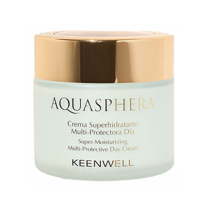 Keenwell Aquasphera Super Hydrating Multi Protective Tagescreme (80ml) Keenwell Aquasphera Super Hydrating Multi Protective Tagescreme (80ml)