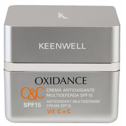 Keenwell Oxidance C&C Multidefense Antioxidanscreme Vit. C+C SPF 15 (50ml)