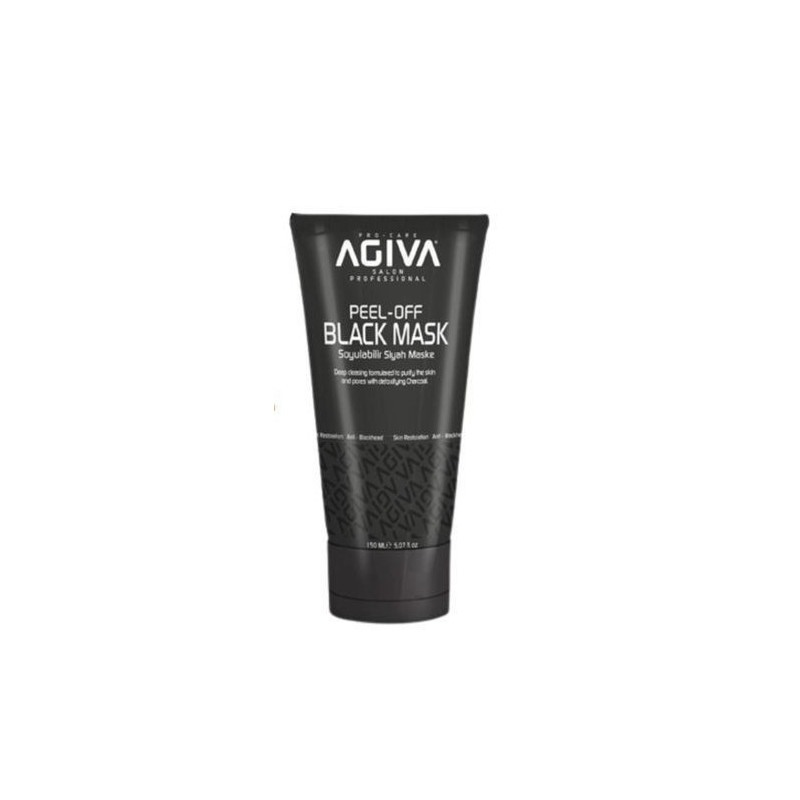 Agiva Black Maske (150ml) Agiva Black Maske (150ml)