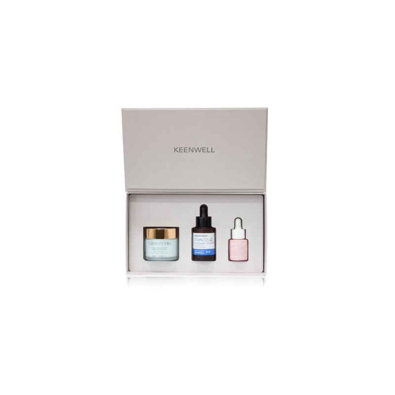 Keenwell Pack Aquasphera Snow Drops