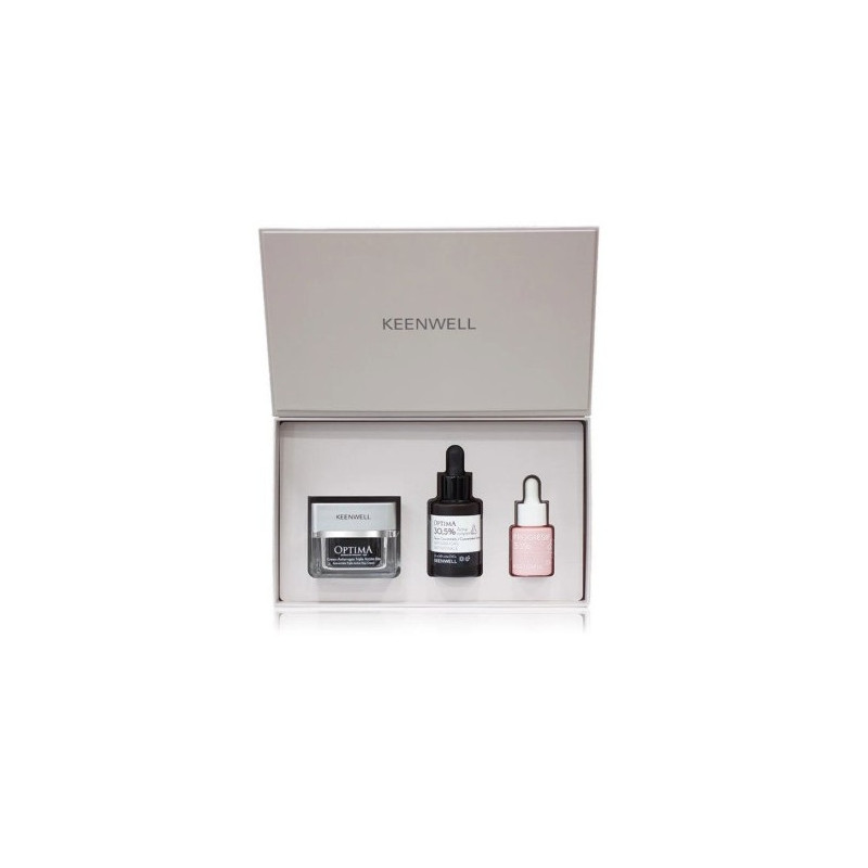 Keenwell Optima Weihnachtspaket Keenwell Optima Weihnachtspaket