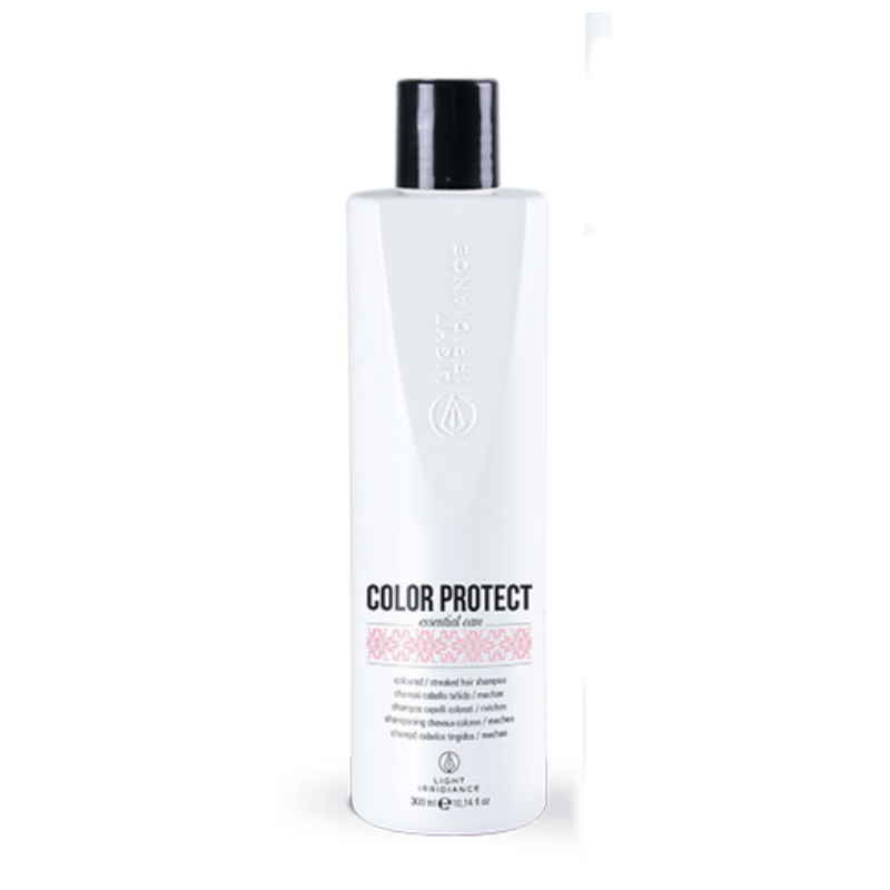 Light Irridiance Color Protect Shampoo für coloriertes / hervorgehobenes Haar Light Irridiance Color Protect Shampoo für coloriertes / hervorgehobenes Haar