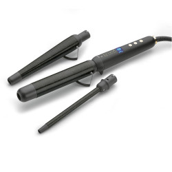Diva Lockenstab Diva Pro Styling 24ct Glanz