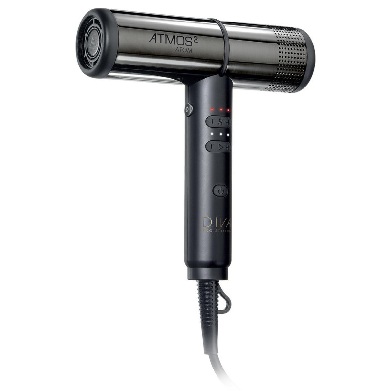 Diva Haartrockner Atmos 2 Atom Diva Haartrockner Atmos 2 Atom