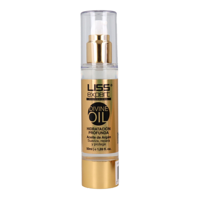 Liss Expert Divine Hydration Deep Oil (50ml)