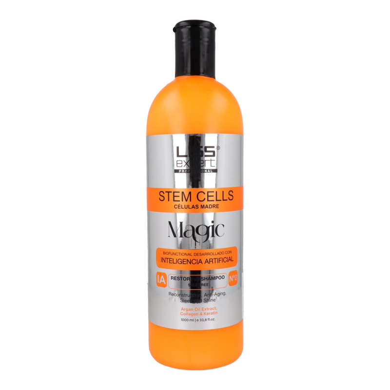 Liss Expert Stem Cells Células Madre Magic N.0 Shampoo (1000ml) Liss Expert Stem Cells Células Madre Magic N.0 Shampoo (1000ml)