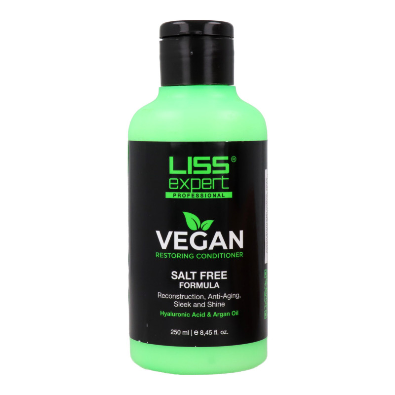 Liss Expert Vegan Restoring Treatment Conditioner (250ml)