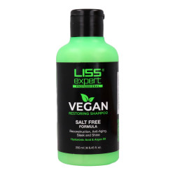 Liss Expert Vegan Restoring Treatment Shampoo (250ml)