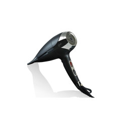 GHD Haartrockner Helios Schwarz