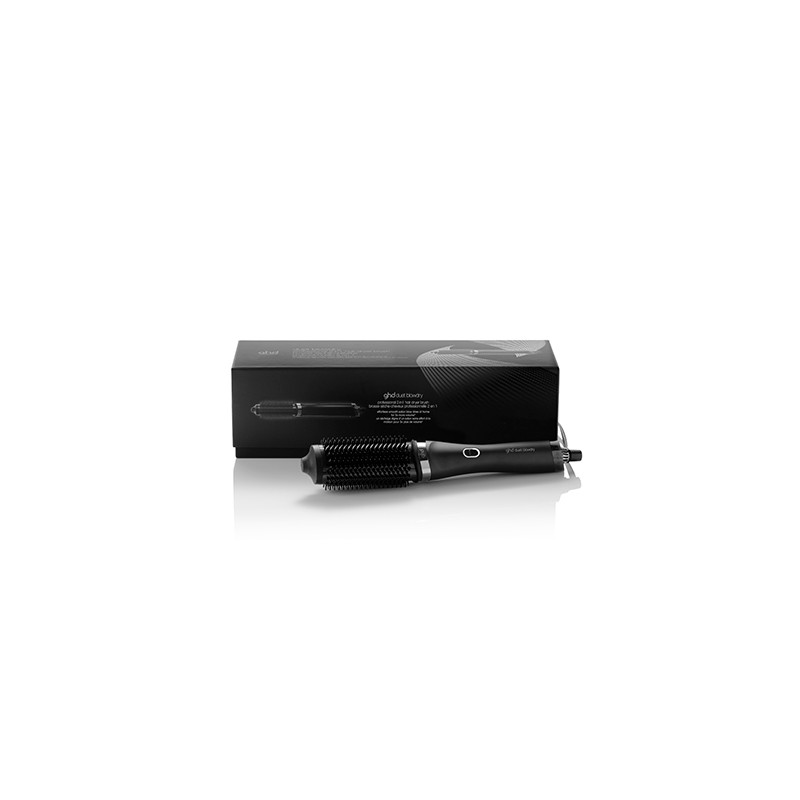 GHD Haartrocknerbürste 2 in 1 Duet Blowdry Schwarz