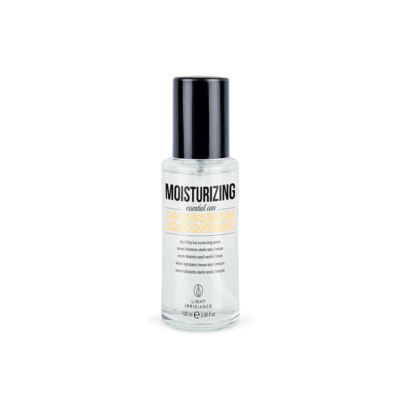 Irridiance Leichtes Feuchtigkeitsserum Anti-Frizz (100ml)