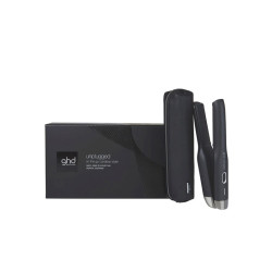 GHD Haarglätter Unplugged Schwarz