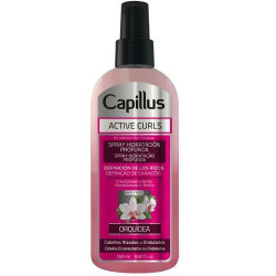 Capillus Active Curls Spray (250ml)