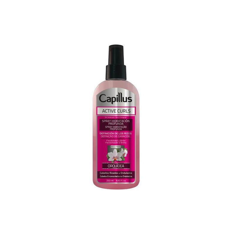 Capillus Active Curls Spray (250ml)