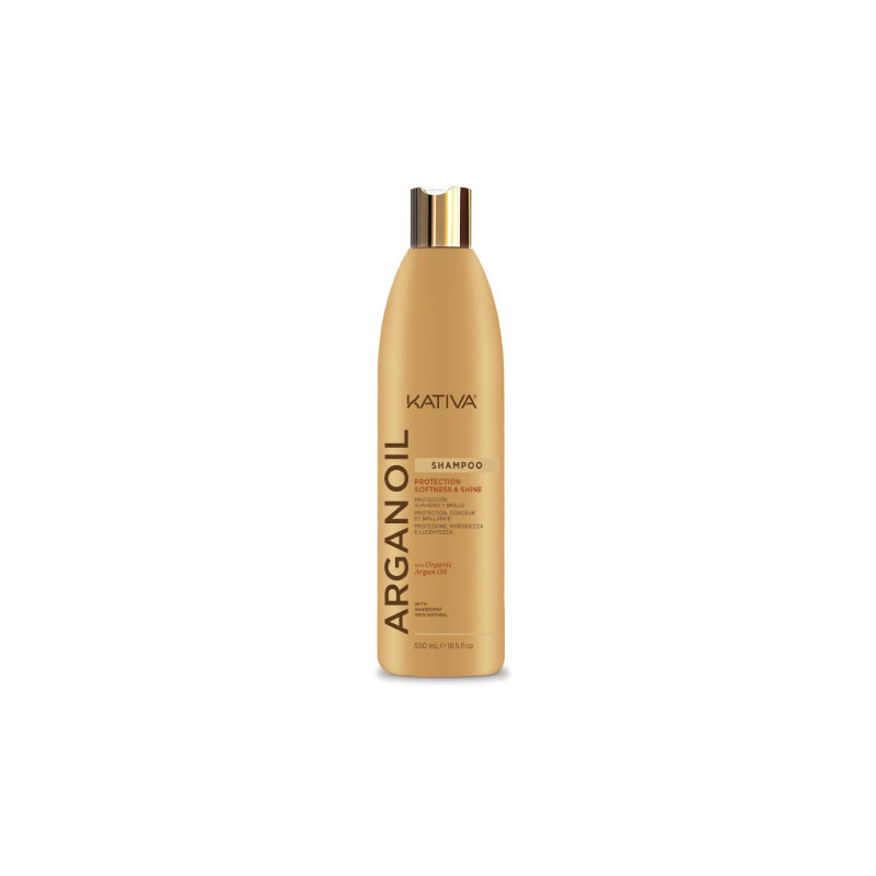 Kativa Argan Öl Shampoo 550ml
