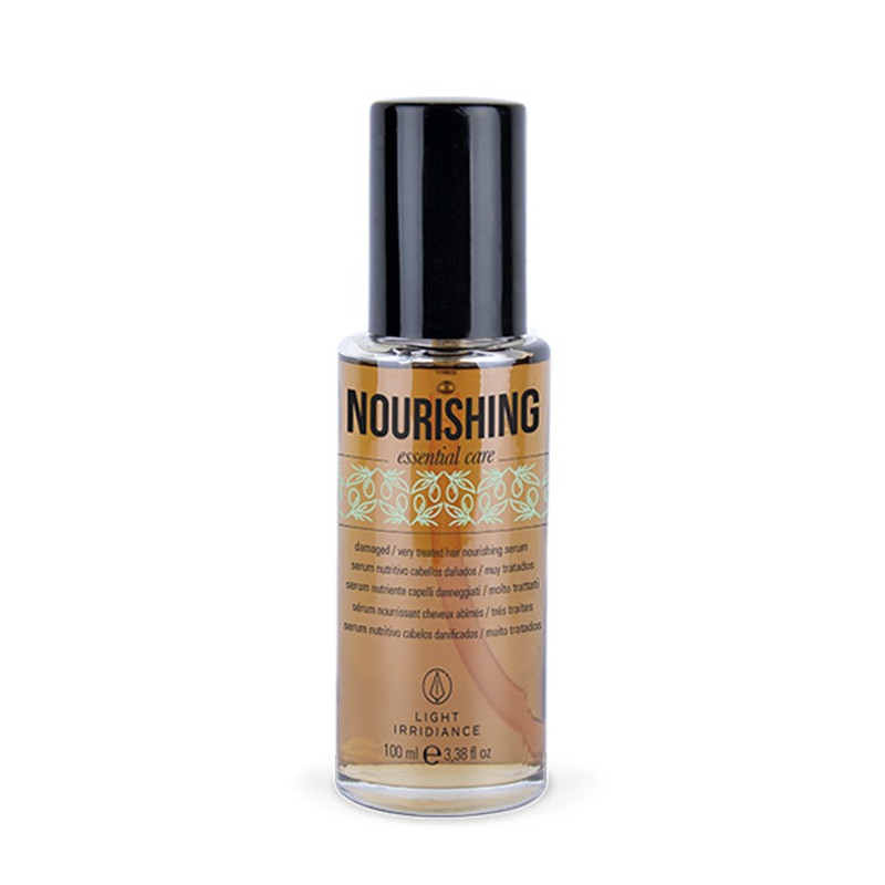 Light Irridiance Nourishing Serum für beschädigtes / behandeltes Haar (100ml) Light Irridiance Nourishing Serum für beschädigtes / behandeltes Haar (100ml)