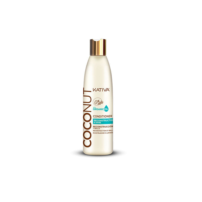 Kativa Conocut Conditioner Rekonstruktion & Glanz 355ml Kativa Conocut Conditioner Rekonstruktion & Glanz 355ml