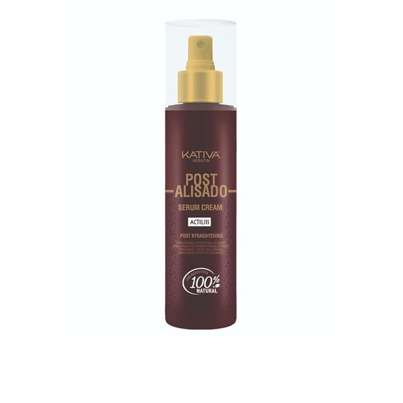 Kativa Keratin Actiliss Nach Glättungs Serum Creme 200ml Kativa Keratin Actiliss Nach Glättungs Serum Creme 200ml