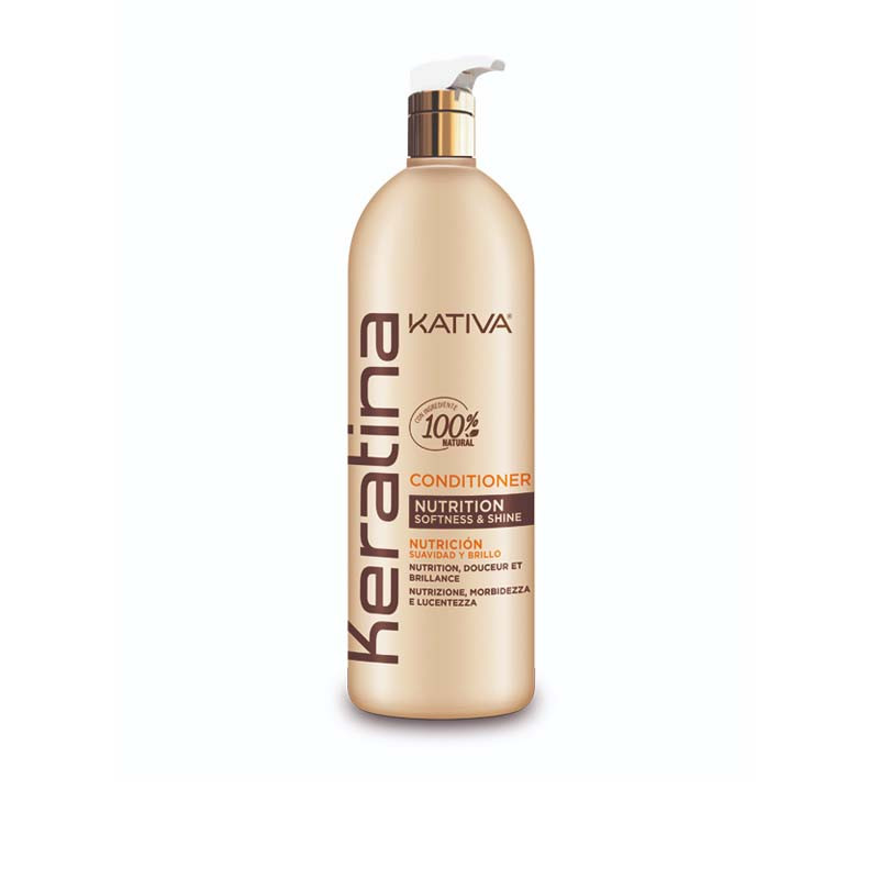 Kativa Keratin Balsam 1000ml Kativa Keratin Balsam 1000ml