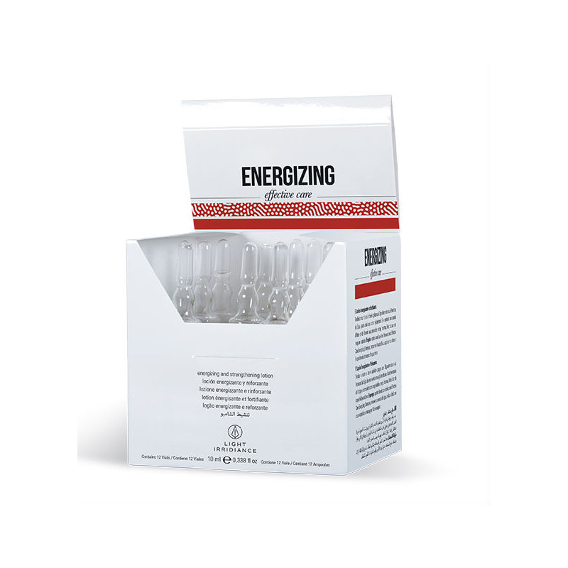  Light Irridiance Energizing Effective Care Energiespendende Lotion (12x10ml) 
