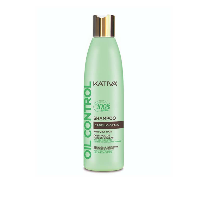 Kativa Öl Kontroll Shampoo 250ml Kativa Öl Kontroll Shampoo 250ml