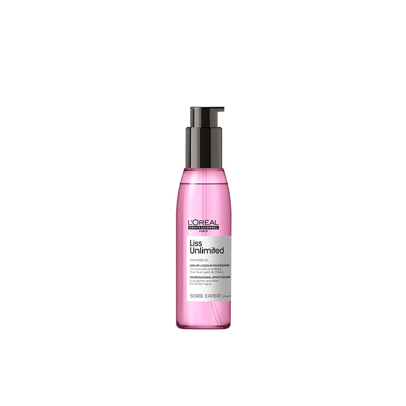 L'oreal Öl Liss Unlimited (125ml) L'oreal Öl Liss Unlimited (125ml)