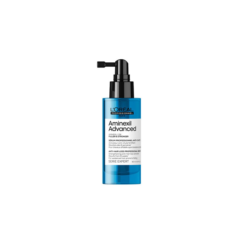 L'oreal Aminexil Advanced Anti-Haarausfall Professionelles Serum (90ml) L'oreal Aminexil Advanced Anti-Haarausfall Professionelles Serum (90ml)